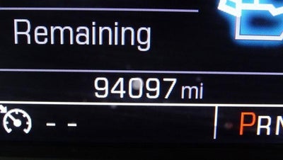 2017 Chevrolet Silverado 1500 High Country