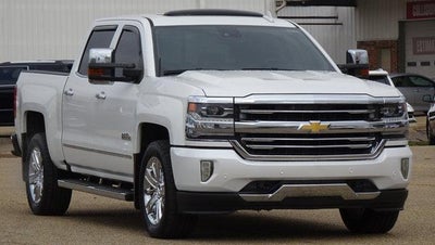 2017 Chevrolet Silverado 1500 High Country