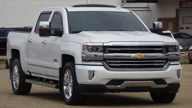 2017 Chevrolet Silverado 1500 High Country