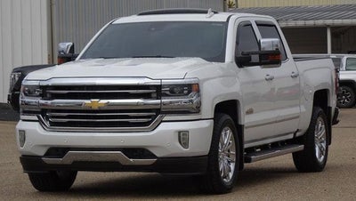 2017 Chevrolet Silverado 1500 High Country
