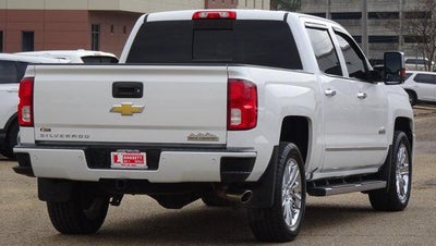 2017 Chevrolet Silverado 1500 High Country