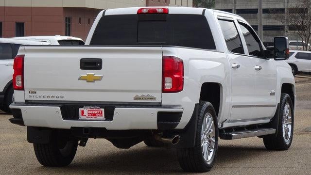 2017 Chevrolet Silverado 1500 High Country
