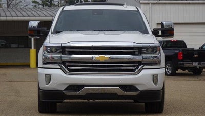 2017 Chevrolet Silverado 1500 High Country