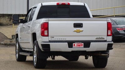 2017 Chevrolet Silverado 1500 High Country