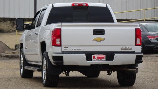 2017 Chevrolet Silverado 1500 High Country