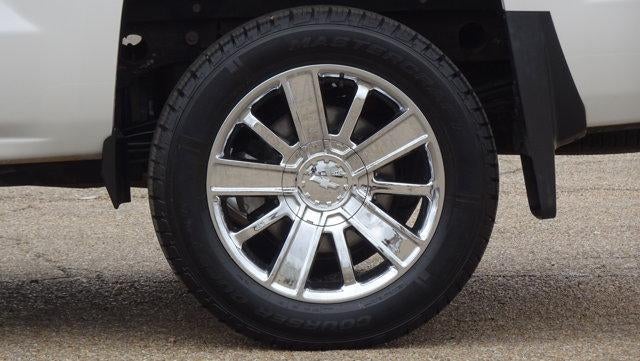 2017 Chevrolet Silverado 1500 High Country