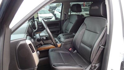 2017 Chevrolet Silverado 1500 High Country