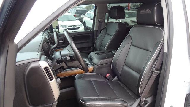 2017 Chevrolet Silverado 1500 High Country