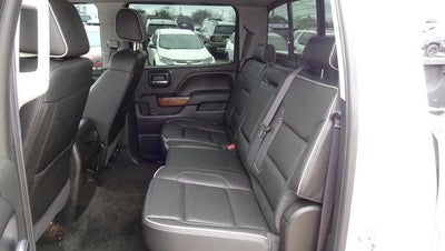 2017 Chevrolet Silverado 1500 High Country