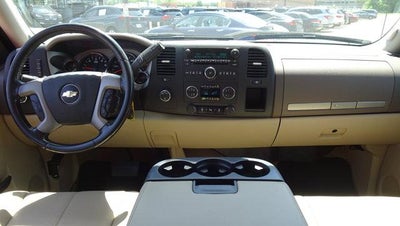 2013 Chevrolet Silverado 1500 LT