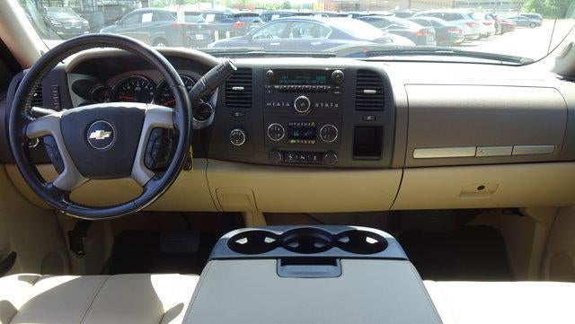 2013 Chevrolet Silverado 1500 LT