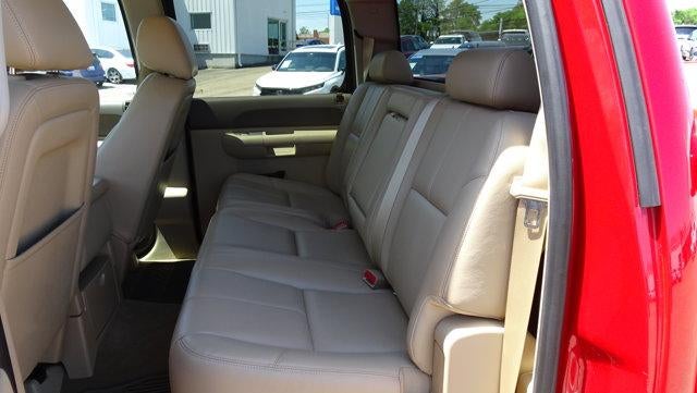 2013 Chevrolet Silverado 1500 LT