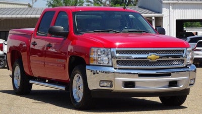 2013 Chevrolet Silverado 1500 LT