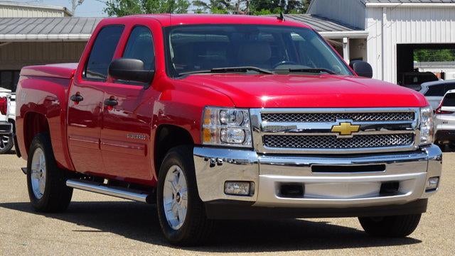 2013 Chevrolet Silverado 1500 LT