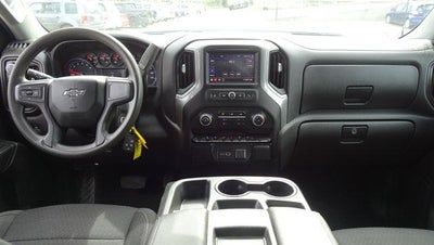 2022 Chevrolet Silverado 1500 LTD Custom Trail Boss