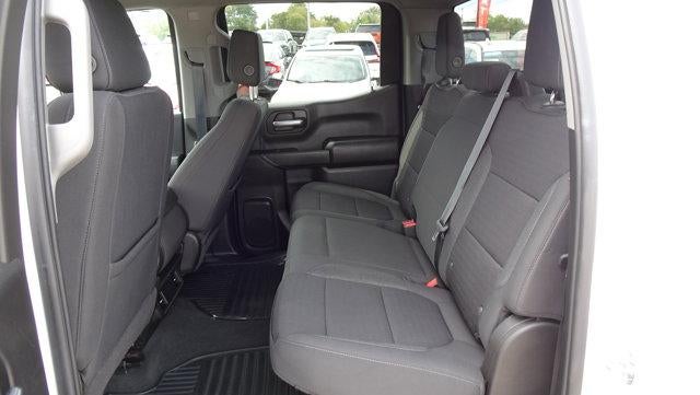 2022 Chevrolet Silverado 1500 LTD Custom Trail Boss