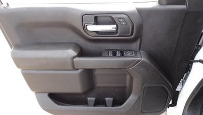 2022 Chevrolet Silverado 1500 LTD Custom Trail Boss