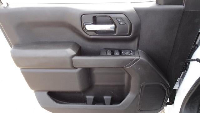 2022 Chevrolet Silverado 1500 LTD Custom Trail Boss