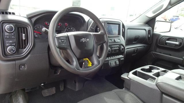 2022 Chevrolet Silverado 1500 LTD Custom Trail Boss