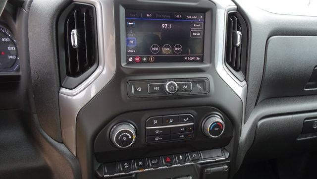 2022 Chevrolet Silverado 1500 LTD Custom Trail Boss