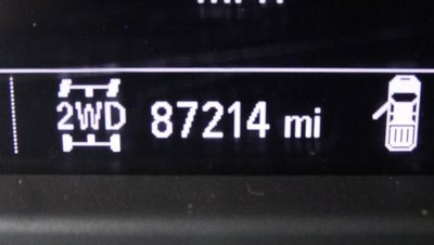 2022 Chevrolet Silverado 1500 LTD Custom Trail Boss