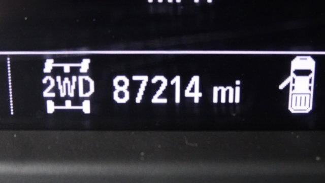 2022 Chevrolet Silverado 1500 LTD Custom Trail Boss