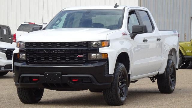 2022 Chevrolet Silverado 1500 LTD Custom Trail Boss