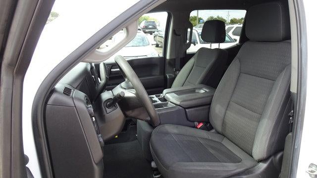 2022 Chevrolet Silverado 1500 LTD Custom Trail Boss