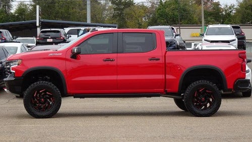 2023 Chevrolet Silverado 1500 ZR2