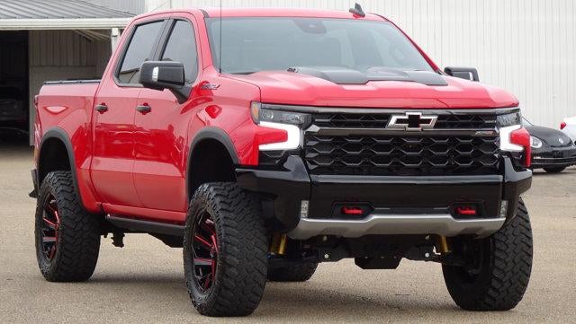 2023 Chevrolet Silverado 1500 ZR2
