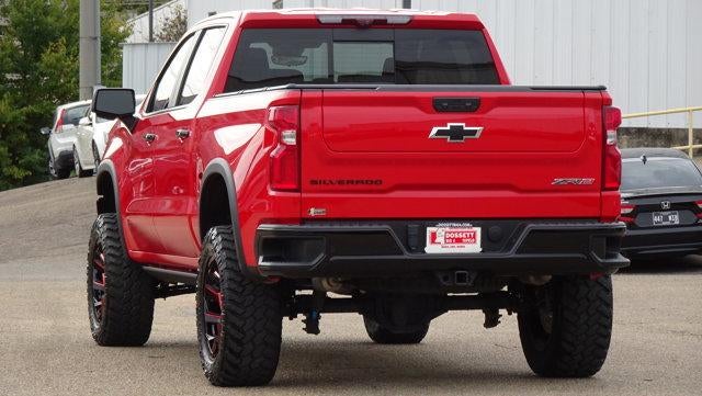 2023 Chevrolet Silverado 1500 ZR2