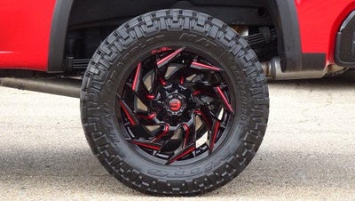 2023 Chevrolet Silverado 1500 ZR2