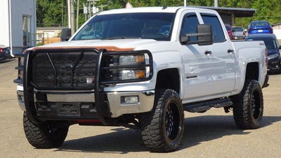 2014 Chevrolet Silverado 1500 LT