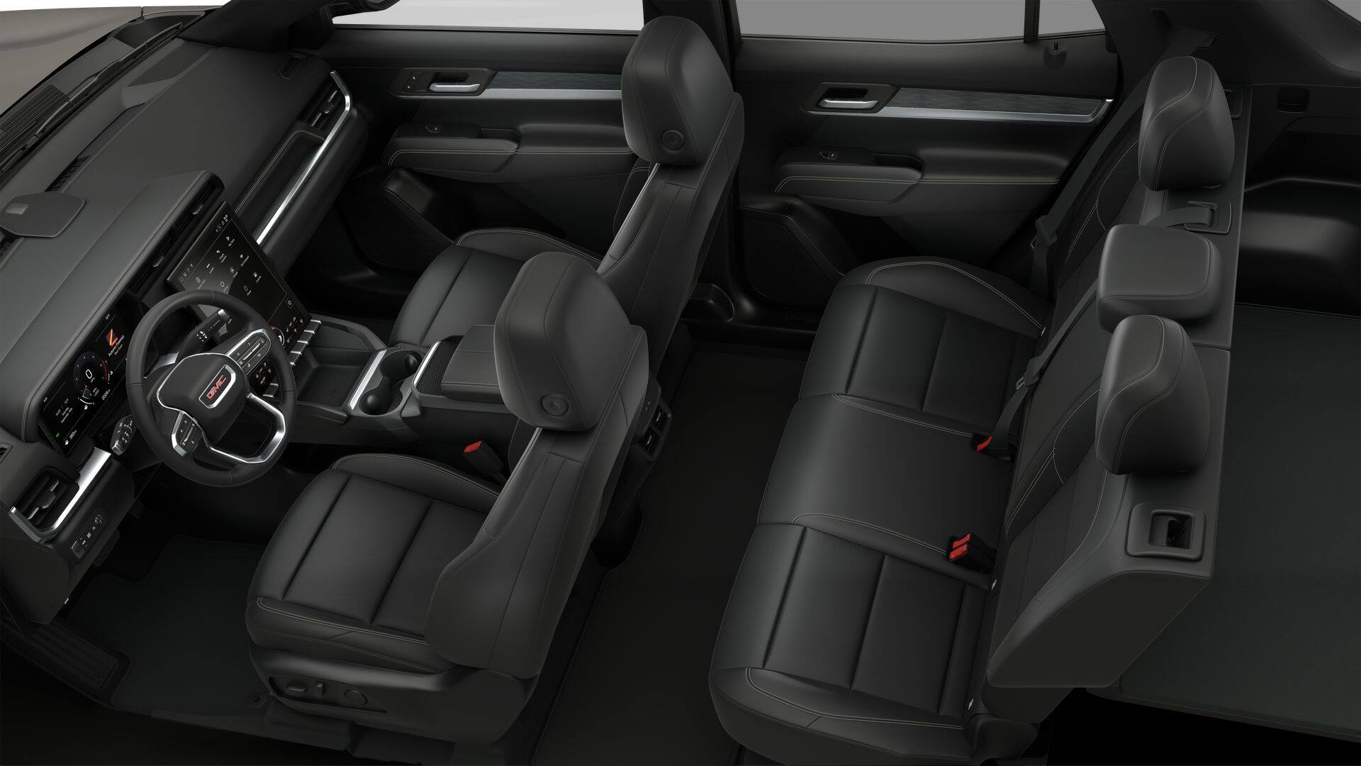 2027 GMC Terrain FWD Elevation