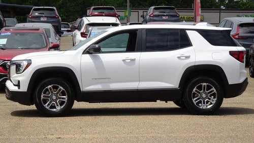 2026 GMC Terrain FWD Elevation