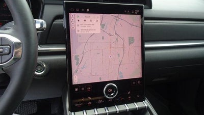 2026 GMC Terrain FWD Elevation