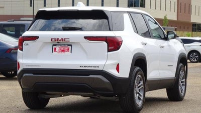 2026 GMC Terrain FWD Elevation