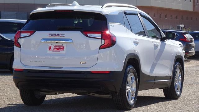 2022 GMC Terrain SLE