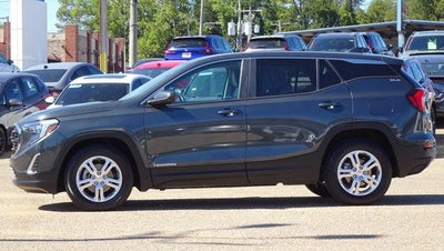 2021 GMC Terrain SLE