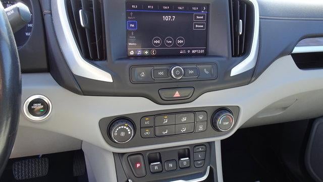 2021 GMC Terrain SLE