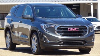 2021 GMC Terrain SLE