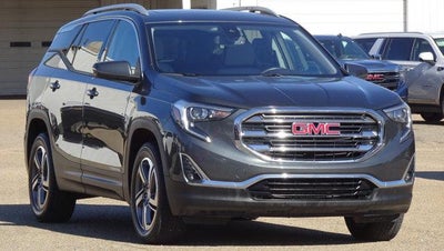 2019 GMC Terrain SLT Diesel
