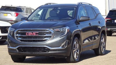 2019 GMC Terrain SLT Diesel