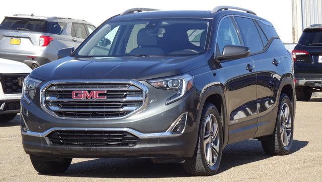 2019 GMC Terrain SLT Diesel