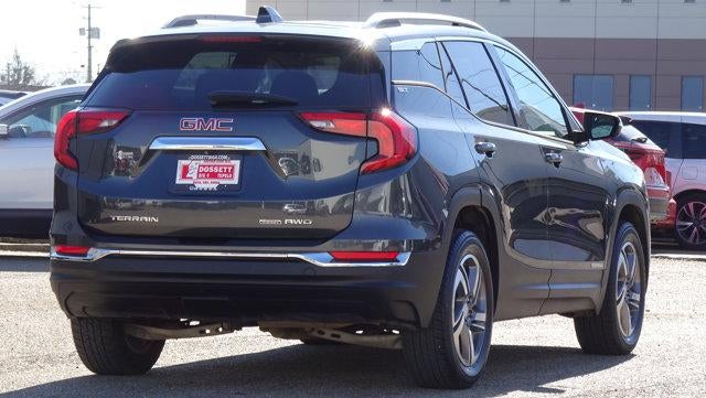 2019 GMC Terrain SLT Diesel