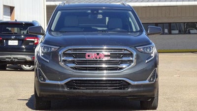 2019 GMC Terrain SLT Diesel