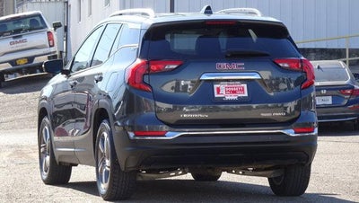 2019 GMC Terrain SLT Diesel
