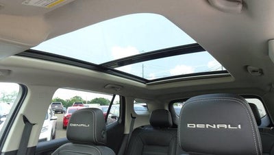 2024 GMC Terrain Denali