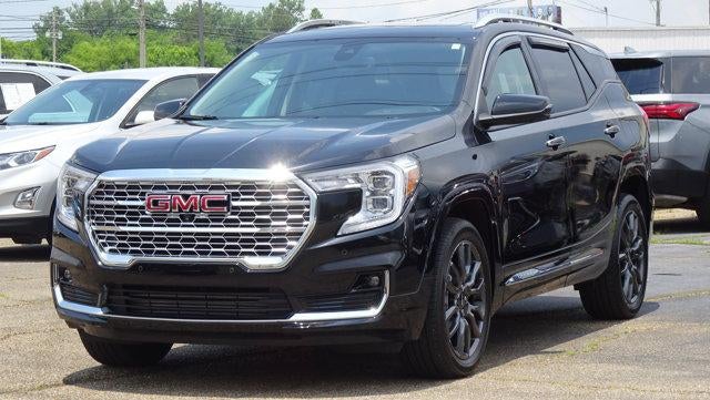 2024 GMC Terrain Denali