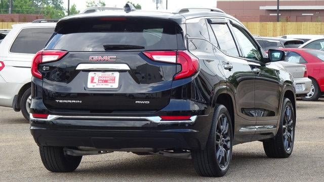 2024 GMC Terrain Denali